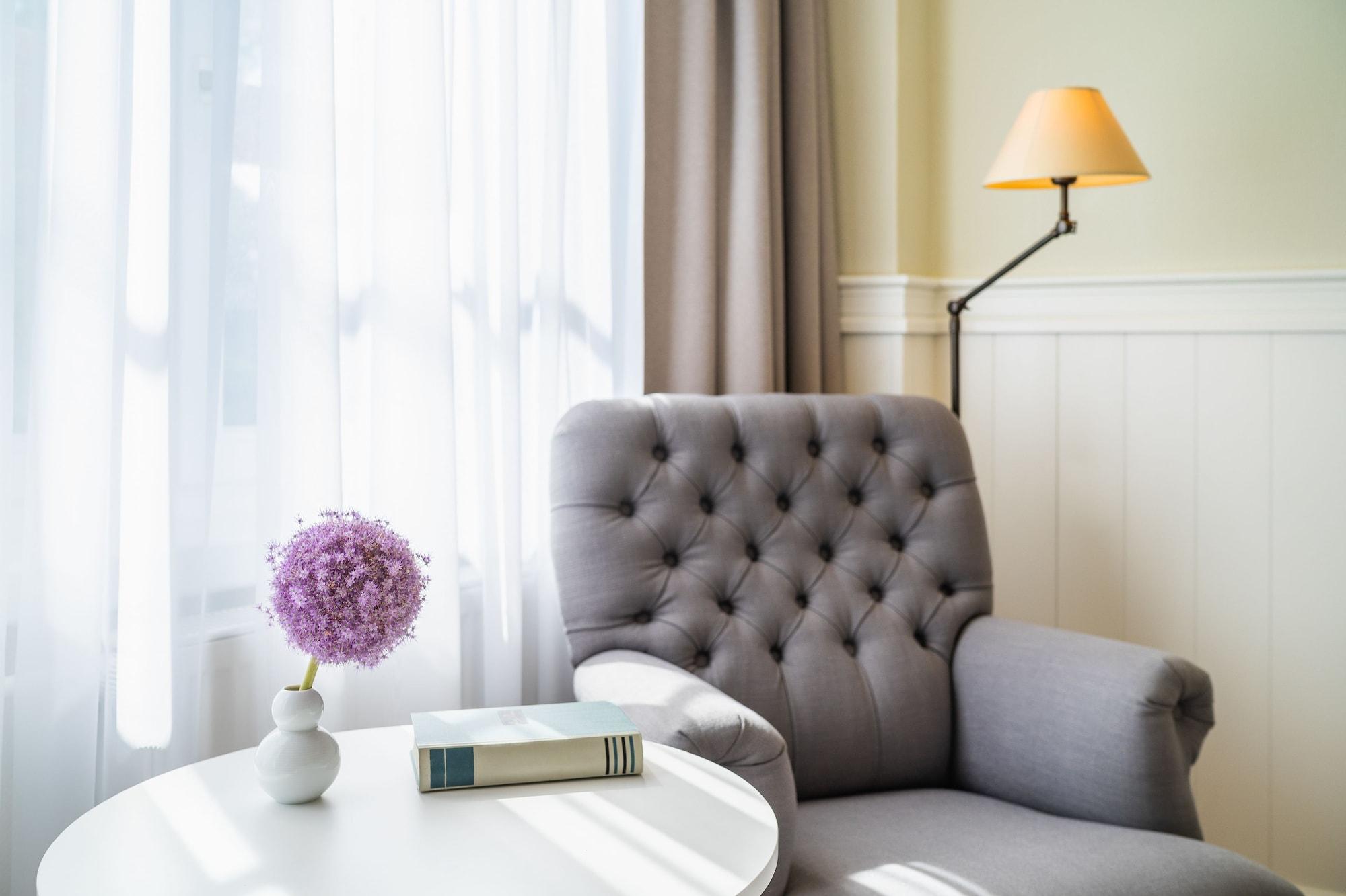 Strandhotel Ahlbeck Ahlbeck  Стая снимка