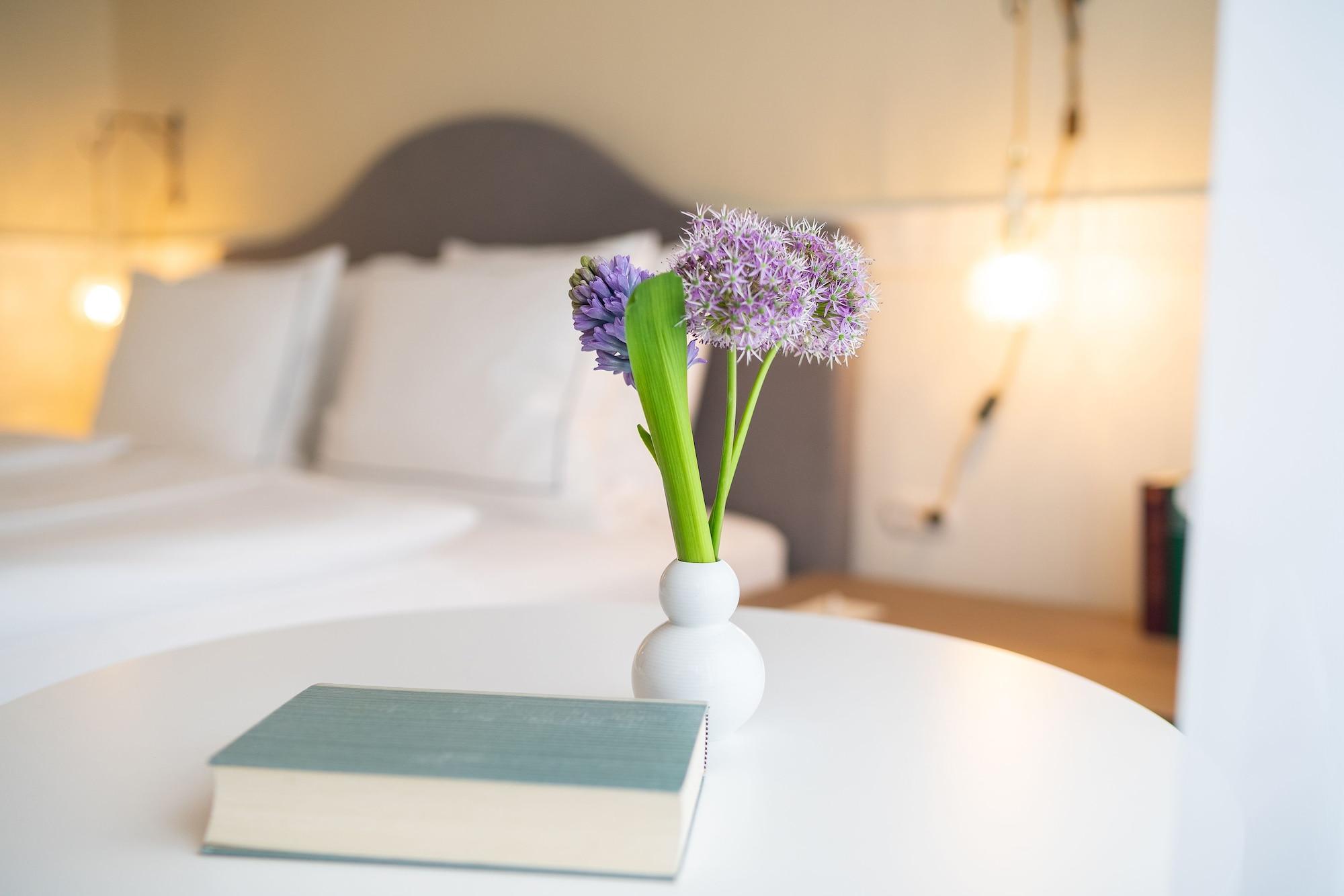 Strandhotel Ahlbeck Ahlbeck  Стая снимка