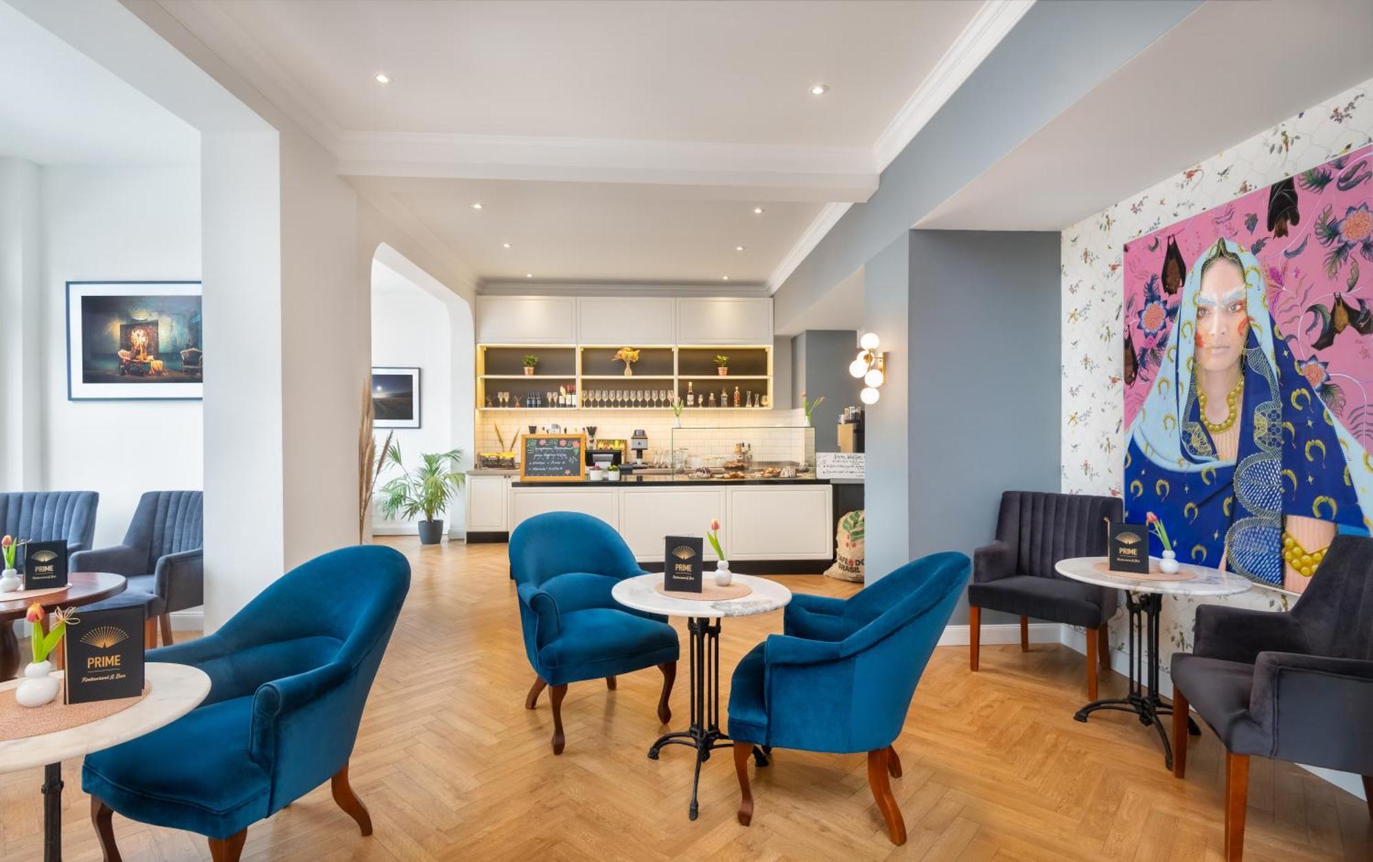 Strandhotel Ahlbeck Ahlbeck  Екстериор снимка